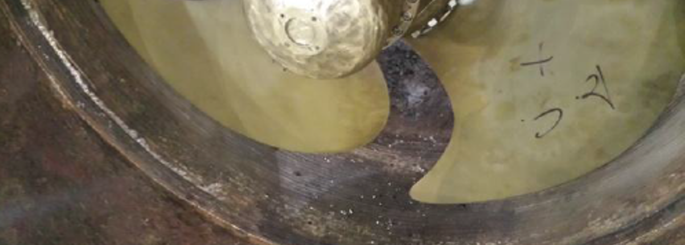 Thruster prima